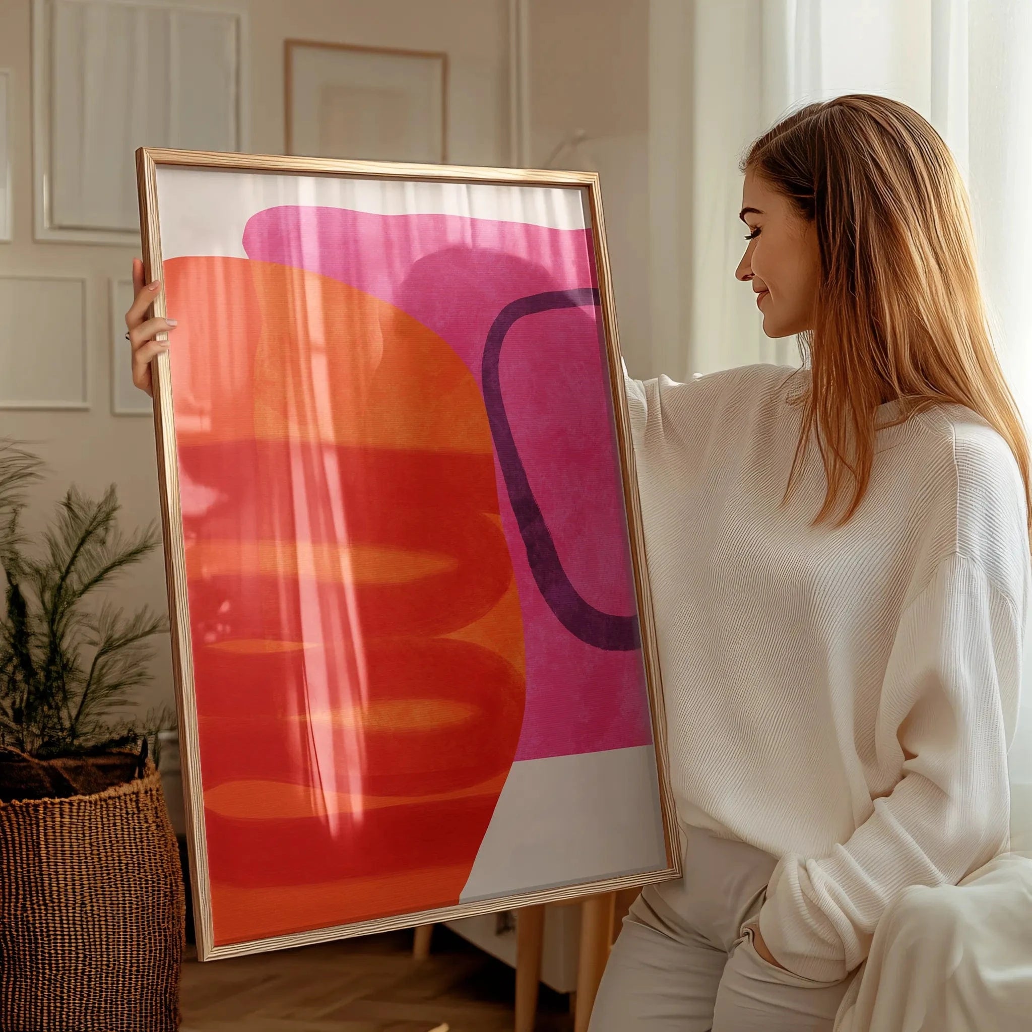 Splash of Colour Print Collection